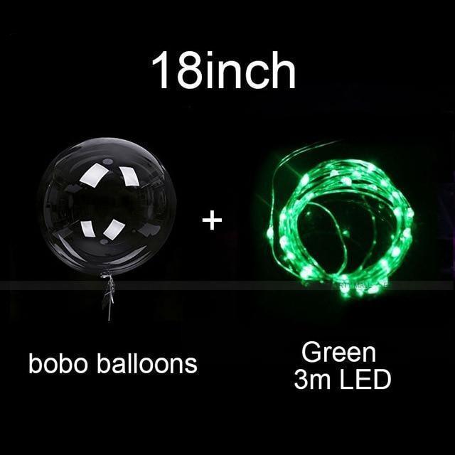 LichtFeest™ - LED-ballon 