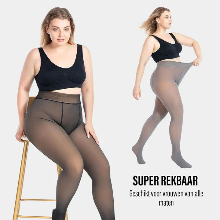 Zacht Leggings™ - Zacht, knus en behaaglijk (1+1 gratis)